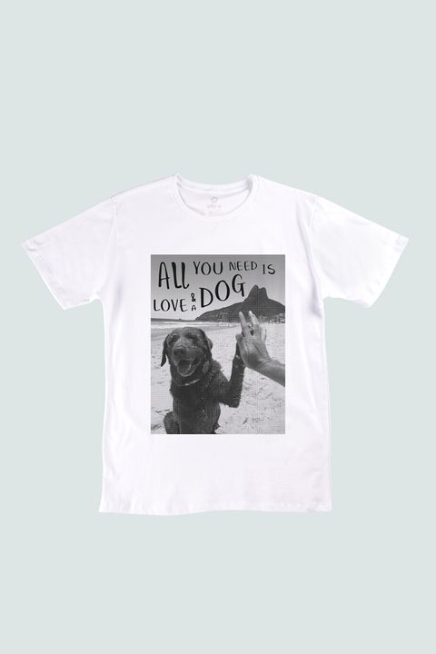 camiseta all you need is love